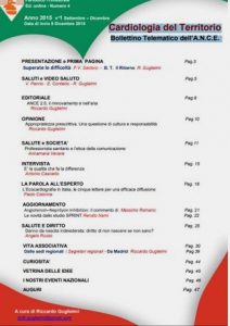 Cardiologia del Territorio foto copertina