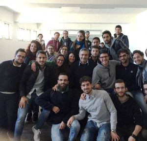 Lezione Scienze Motorie 14 gennaio 2016