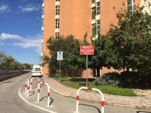 Pronto Soccorso Policlinico Bari 1