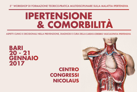 congresso ipertensione