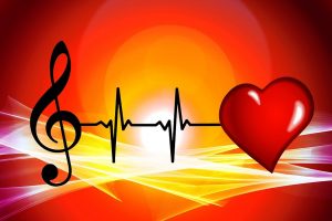 cuore e musica