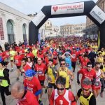 running heart partenza