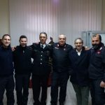 Carabinieri battaglione Staf medico