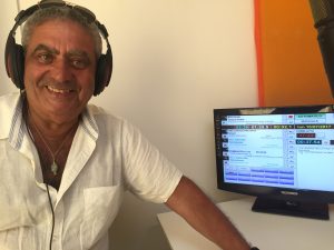 Guglielmi a CONTRORADIO a