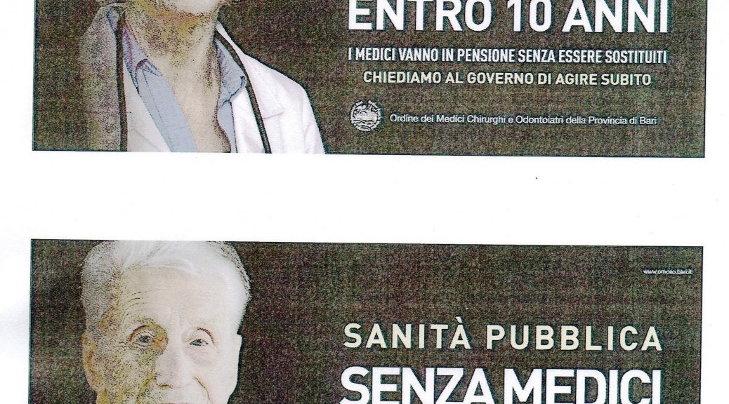 Carenza medici