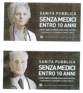 Carenza medici