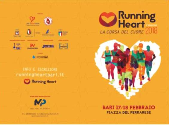 Running Heart 2018