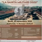 SANITA MILITARE BARI