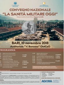 SANITA MILITARE BARI