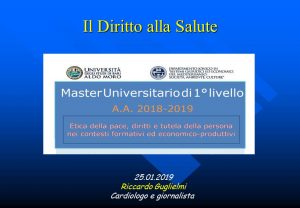 Master Etica 2019