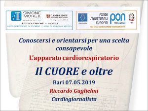 CUORE LICEO MOREA