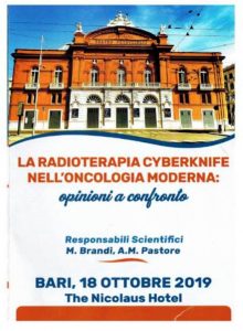 Cyberknife congresso