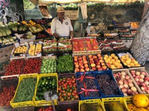 Frutta e verdura a Torre a mare