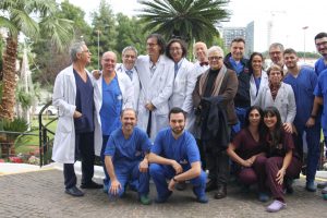 Team Cardiologia mater De