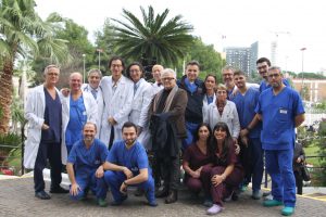 Team Cardiologia mater De