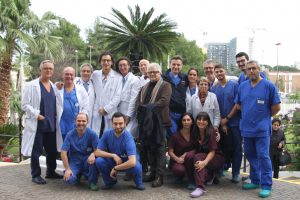 Team Cardiologia mater De