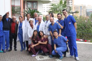 Team Cardiologia mater De