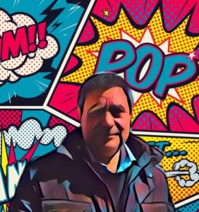 Riccardo comics