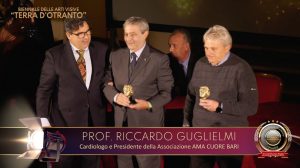 Premio GOETHE a Riccardo Guglielmi