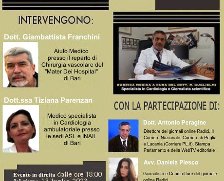 9 puntata Locandina