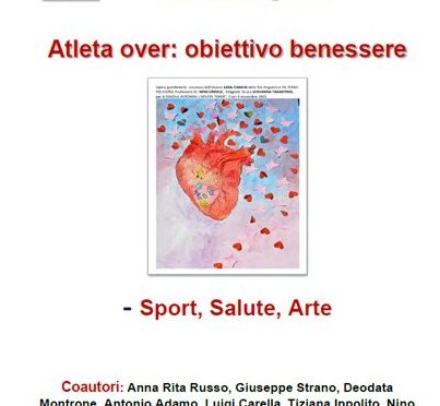 Atleta Over Trani 4 novembre 2023