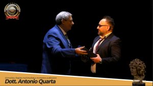 Riccardo Premia Antonio Quarta