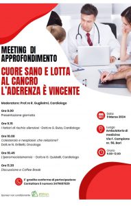 Locandina 9 marzo
