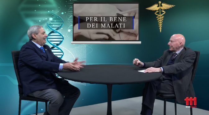 PER IL BENE DEI MALATI Puntata 02 del 01 marzo 2025 (BQ)