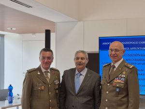 Con TIRICO e DE CAMBIA 1