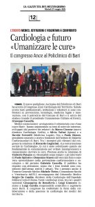GAZZETTA 24 MAGGIO