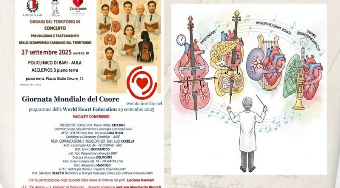 ORGANI del TERRITORIO in Concerto