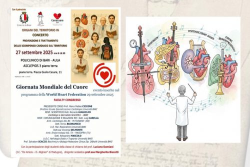 ORGANI del TERRITORIO in Concerto