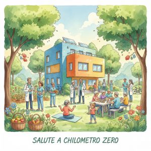 CAPITOLO 2 SALUTE A CHILOMETRO ZERO