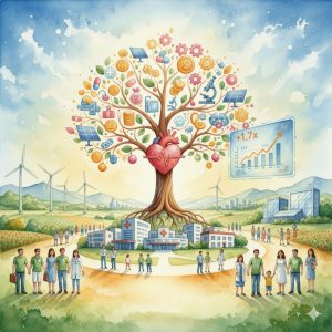 CAPITOLO 4 SANITA' IL FUTURO CHE COLTIVIAMO