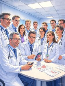 Endocarditis team 