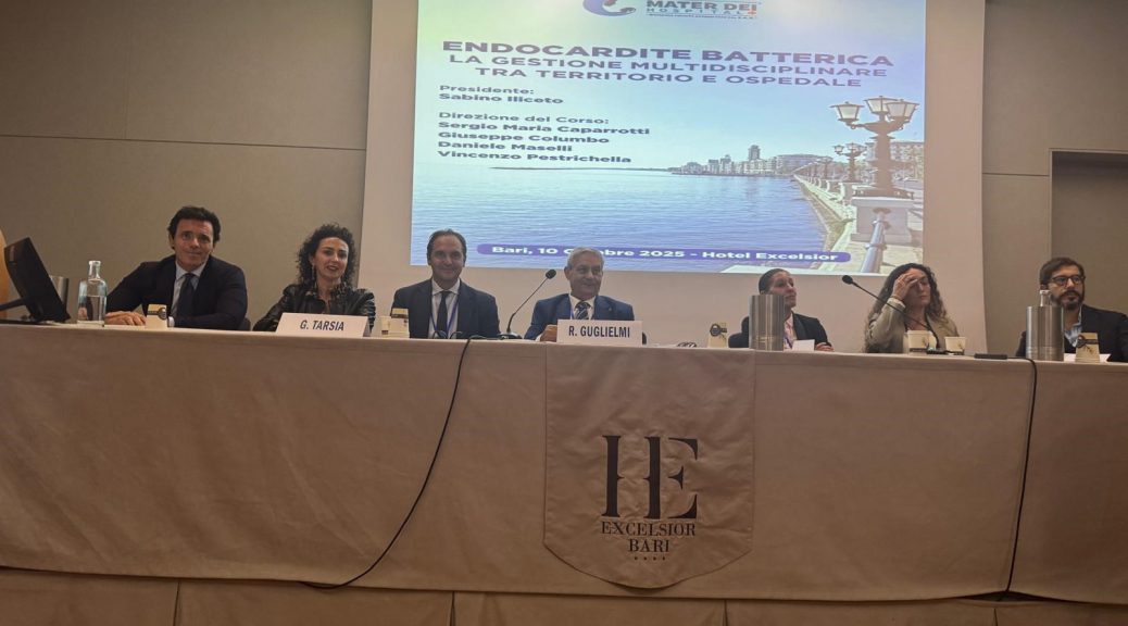Guglielmi Tavola Rotonda Endocarditis Team