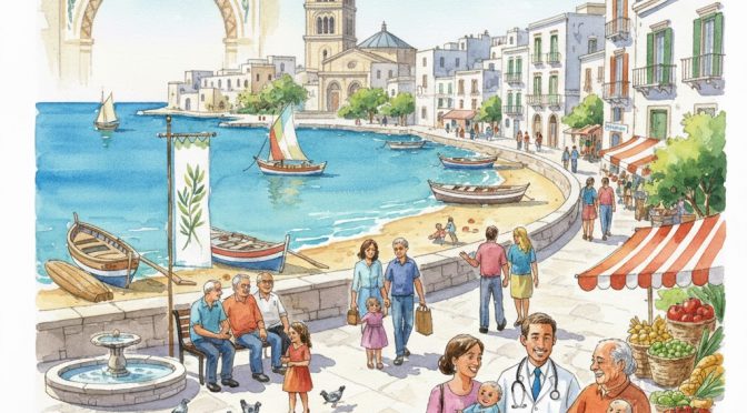 Medicina per lo sviluppo del territorio 2