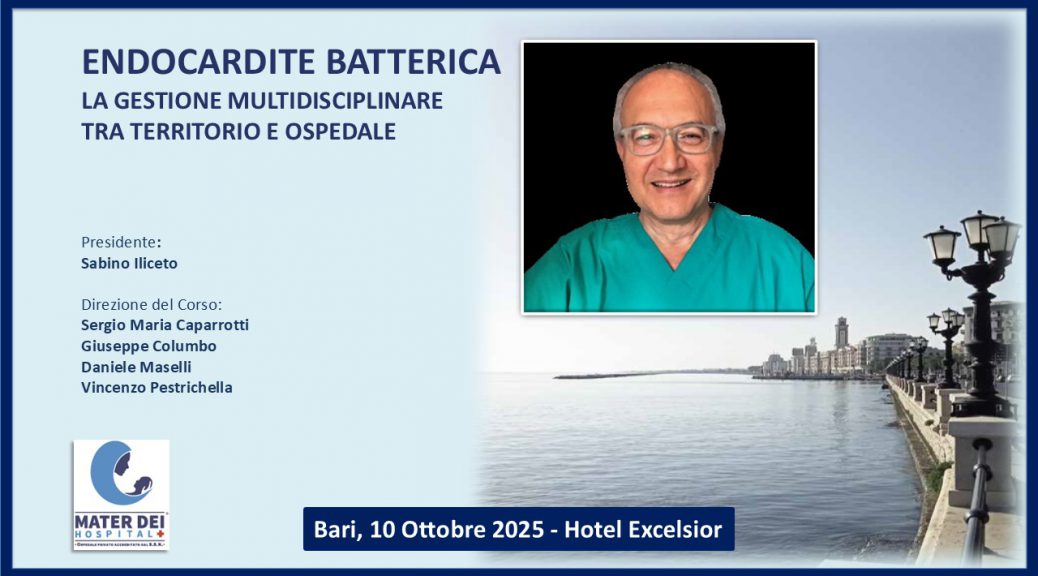 Template - Endocardite Batterica