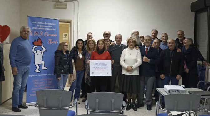 16 anni di AMA CUORE