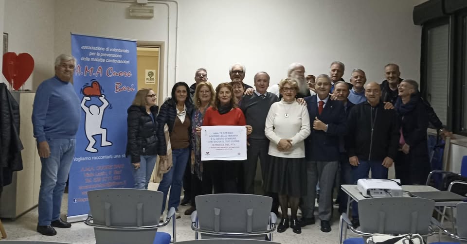 16 anni di AMA CUORE