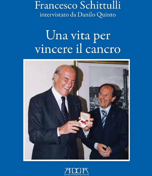 UNA VITA PER VINCERE IL CANCRO