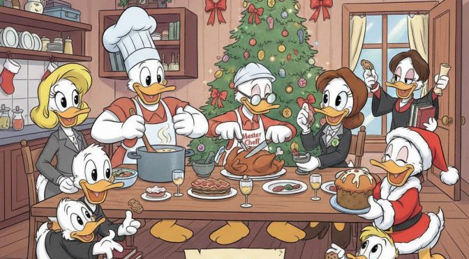 NATALE in casa Boccia