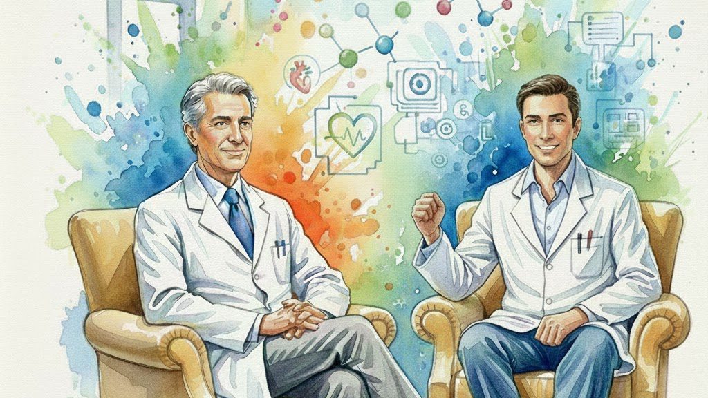 Riccardo Guglielmi intervista tonic