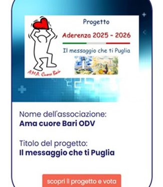 PROGETTO AMACUORE