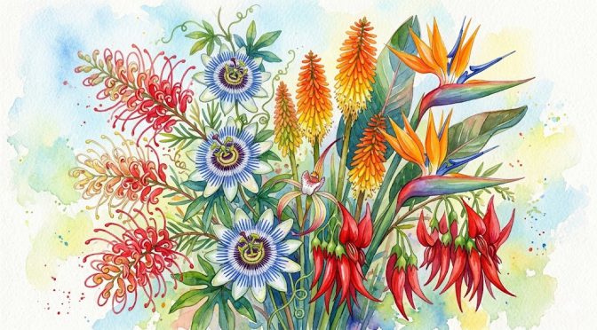 I FIORI DI APRILE