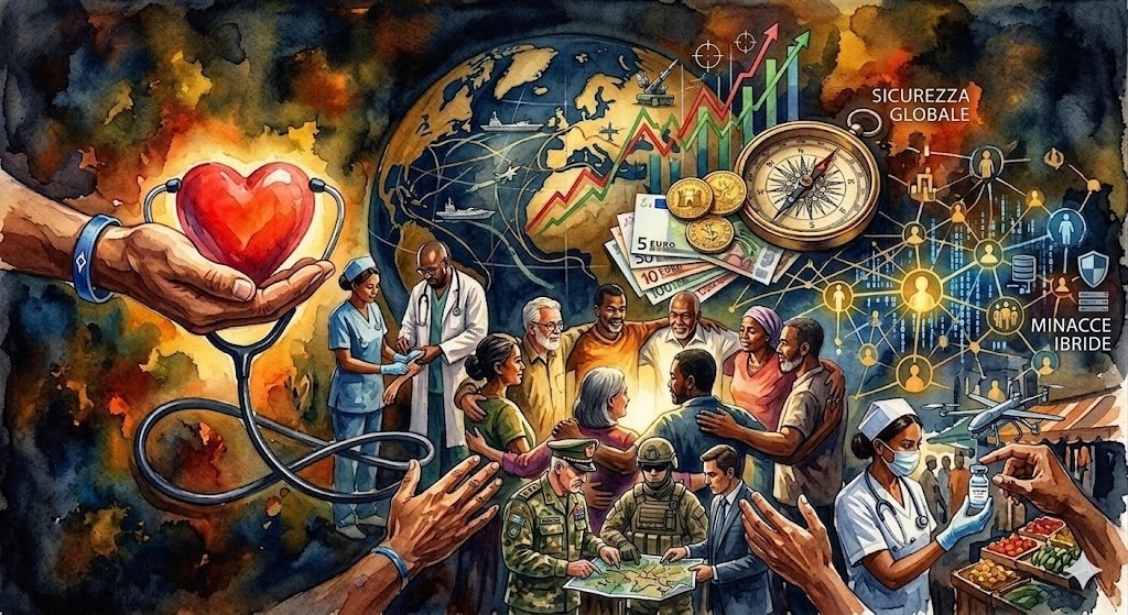 geoeconomia militare