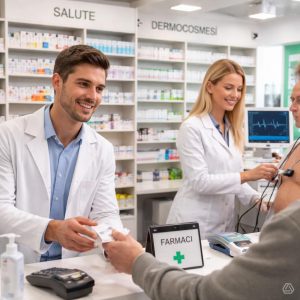 Farmacia di servizio