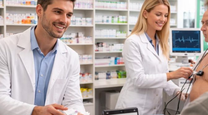 Farmacia di servizio