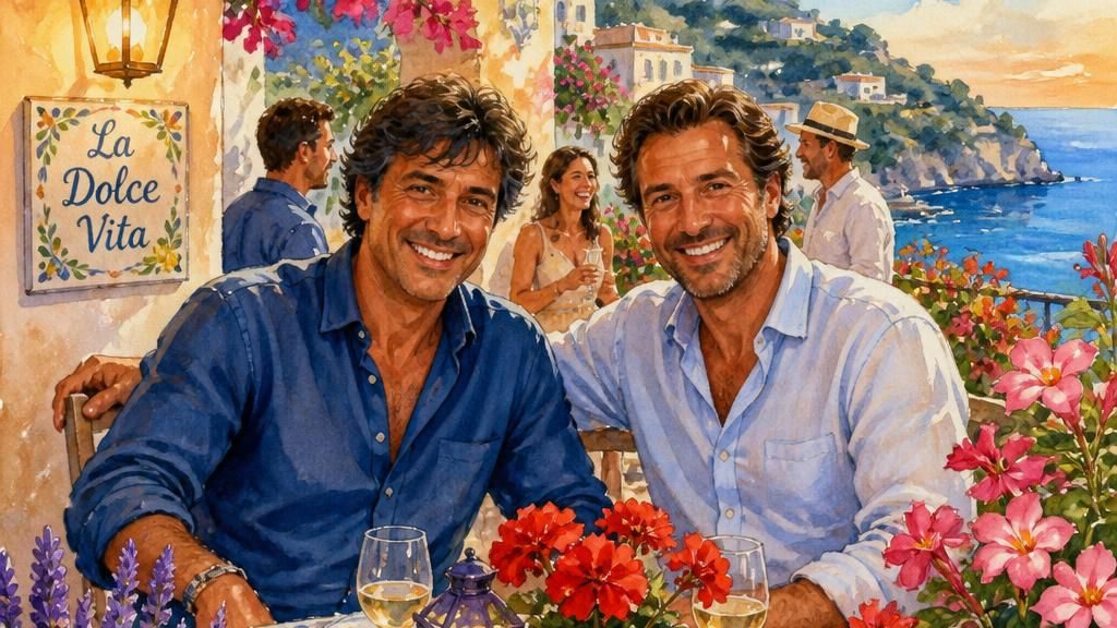 Agosto Giardino