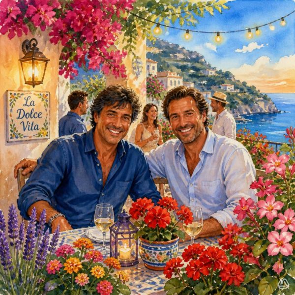 Agosto Giardino